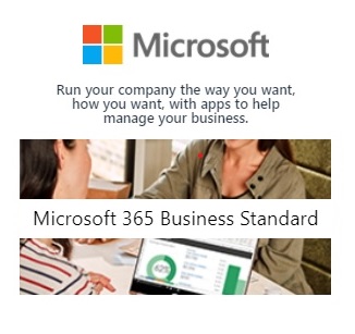 Microsoft 365 Business Standard Small Graphic 